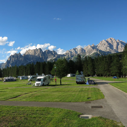Camping Dolomiti