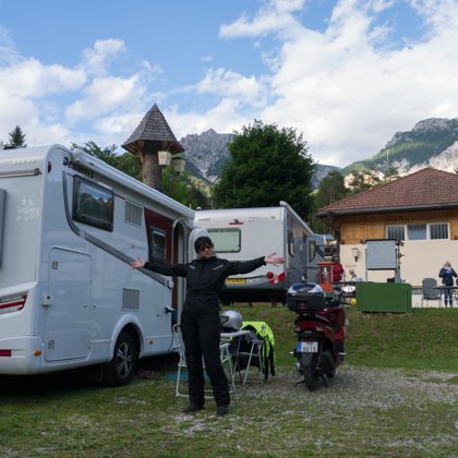 Camping Al Plan Itālijā