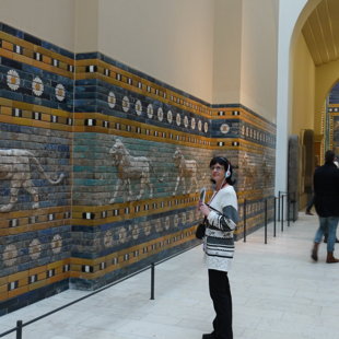 Pergamon muzejs Berlīnē