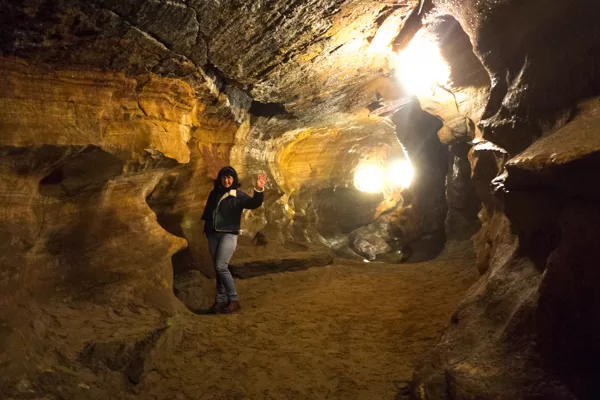 Gronligrotta