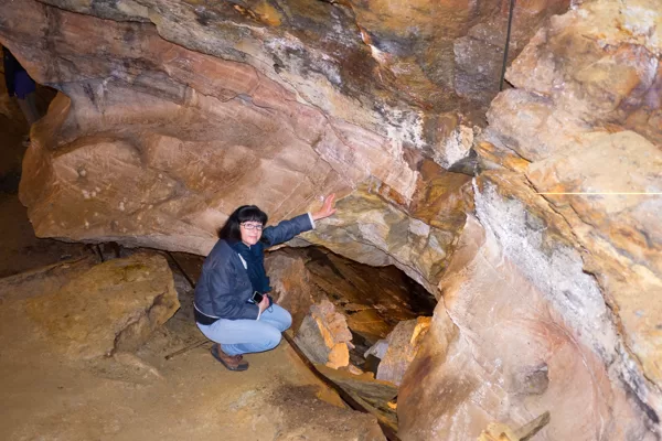 Gronligrotta