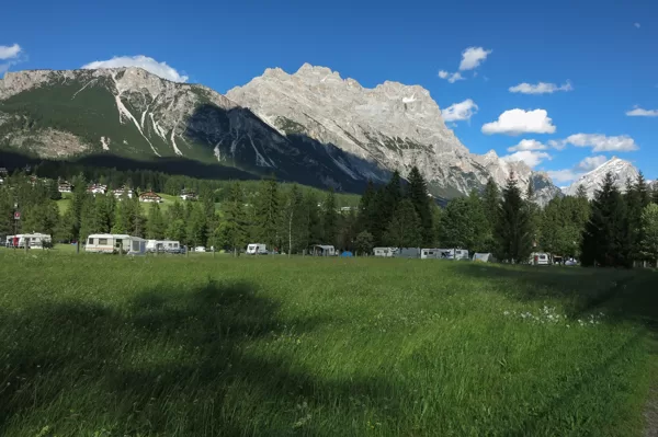Camping Dolomiti