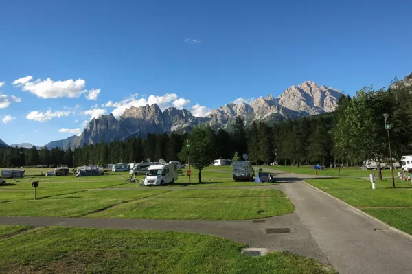 Camping Dolomiti