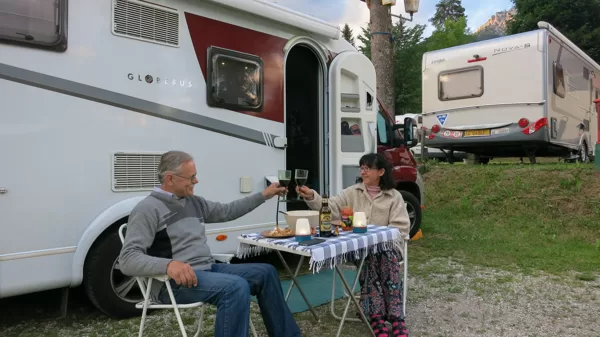 Camping Al Plan Itālijā
