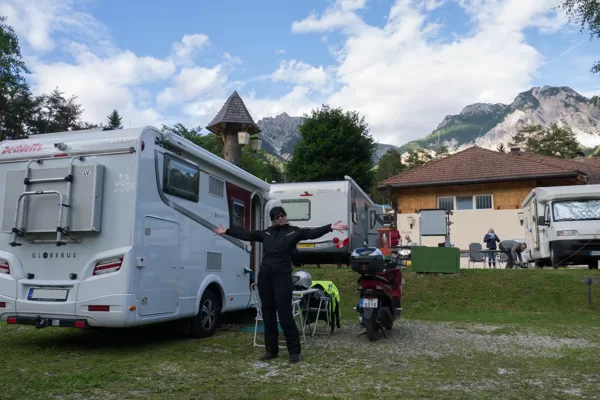 Camping Al Plan Itālijā