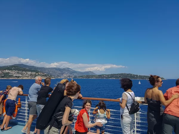 KORSIKA UN ITĀLIJAS ALPI 2018.g. 14. - 30. jūlijs