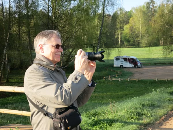 Dobele, Tērvete, 2015. gada maijs