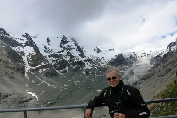 Grosglockner Austrijā