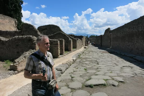 Pompeja