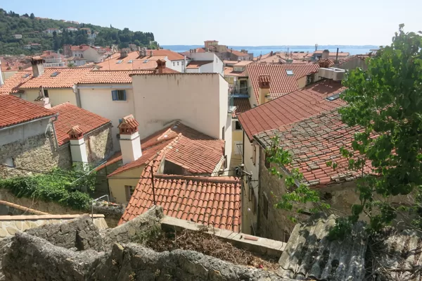 Piran, Slovēnija