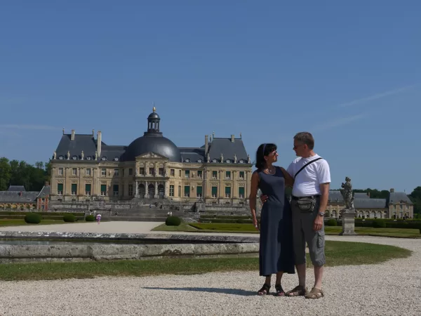 Chateau de Vaux le Vicomte  (Volevikontes pils)