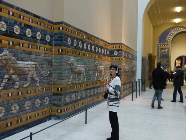 Pergamon muzejs Berlīnē
