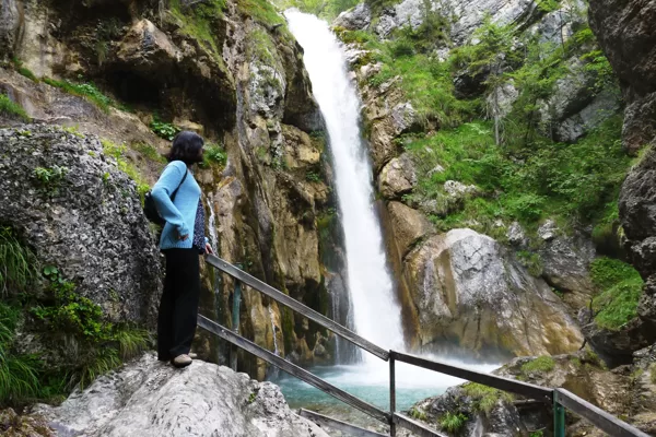 Tscheppaschlucht