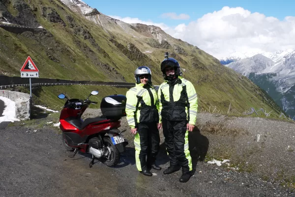 Passo dello Stelvio 