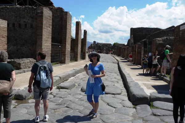 Pompeja
